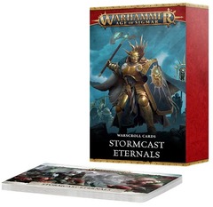 Stormcast Eternals- Warscroll Cards (4th)